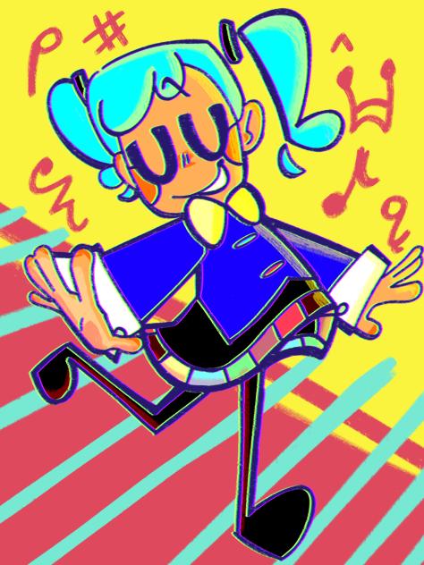 Static Miku