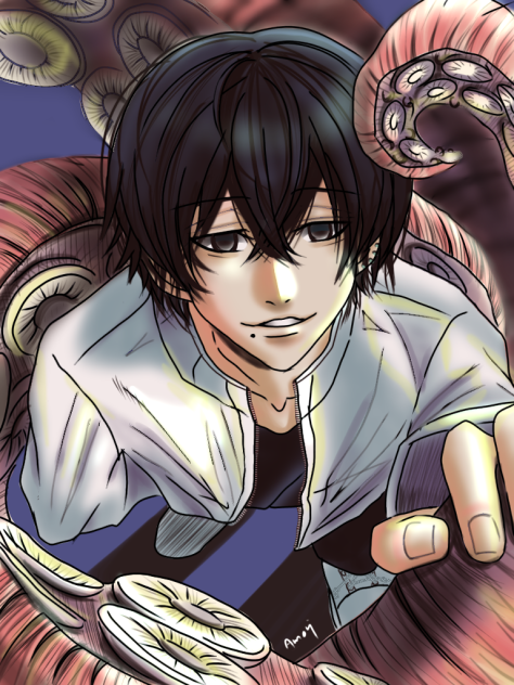 吉田ヒロフミくん🐙