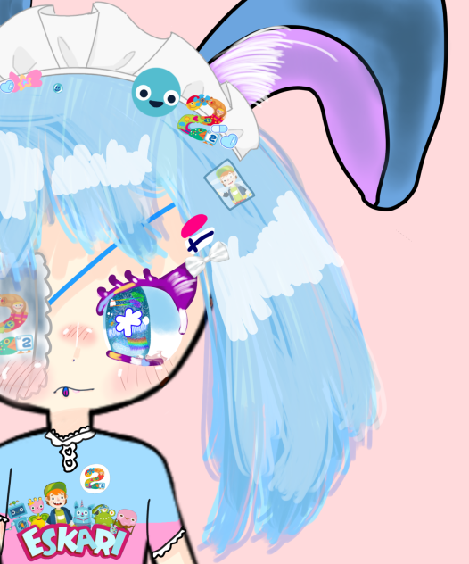 Pikku Kakkosen Eskari!