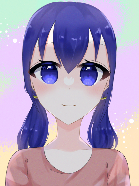 描きました！