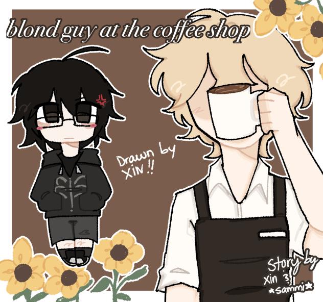 new comic ,,