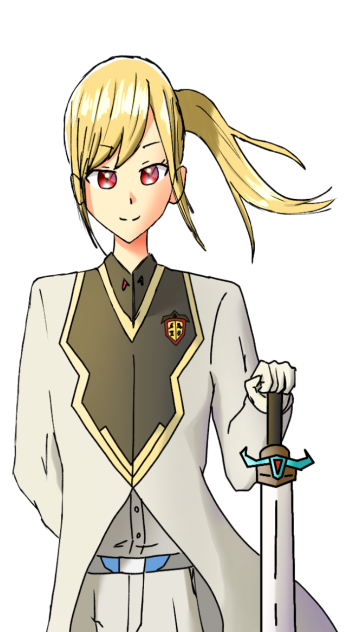 女剣士