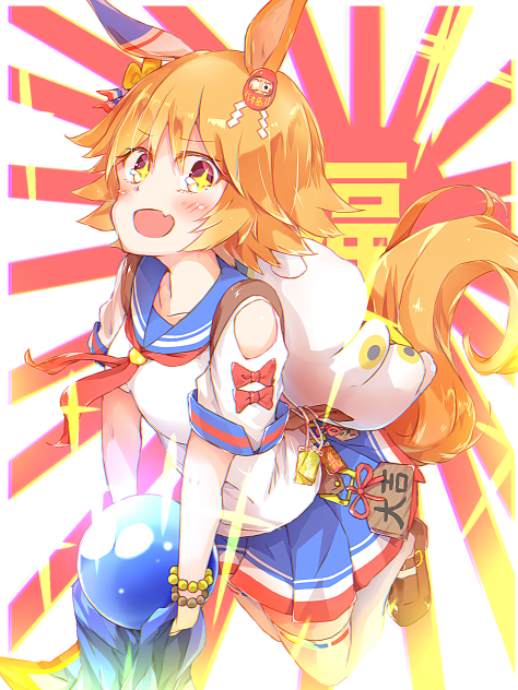 マチカネフクキタル