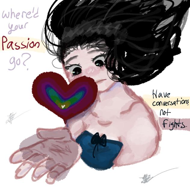 LB isn't the Point👁️👅👁️