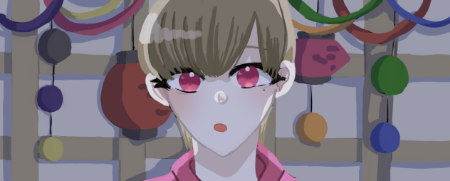 あけおめです