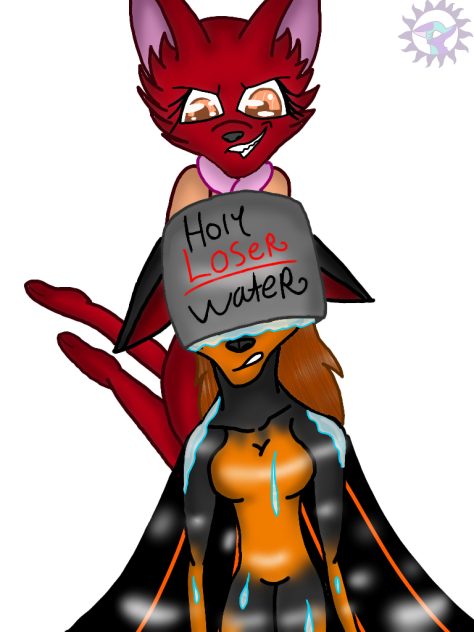 holy loser of Hell