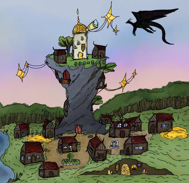 Star guild concept idea pt1