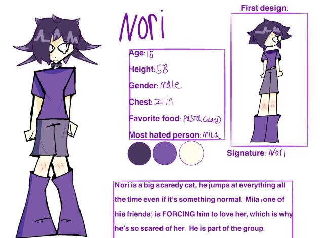 NORI