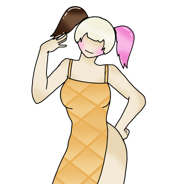 Another new oc lol