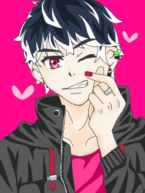百くん