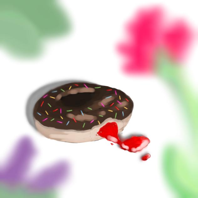 DOUGHNUT🍩🍩🍩