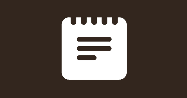 notes icon