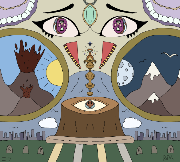 the world