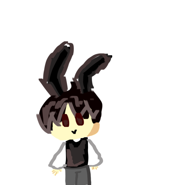 He in chibi now