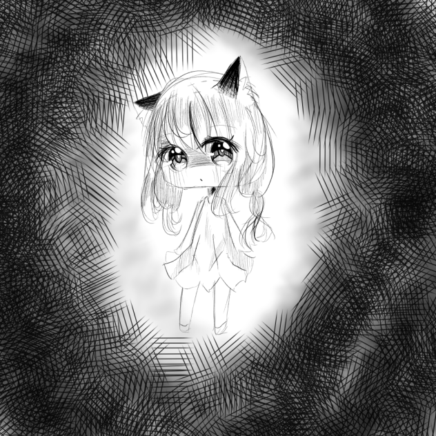 darkness - ibisPaint
