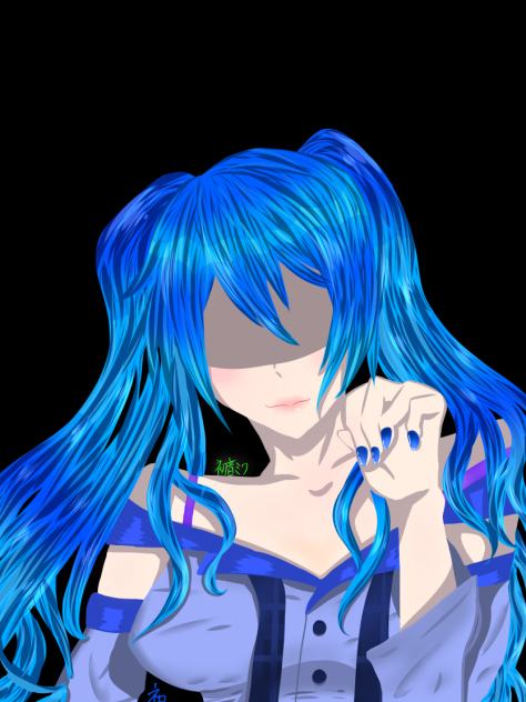 初音ミク（オリジナル）