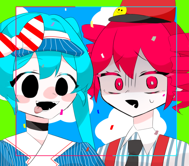 メズマライザー ibisPaint