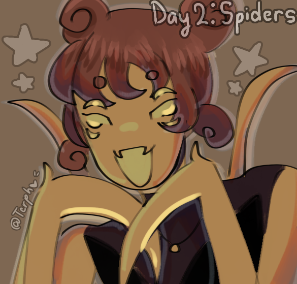 Inktober 2023 Day 2