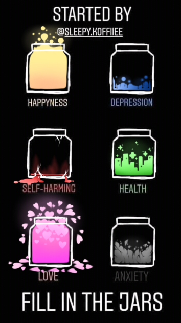 Fill in The Jar-speedpaint-ibis drawing