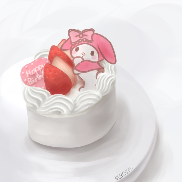Cake 3