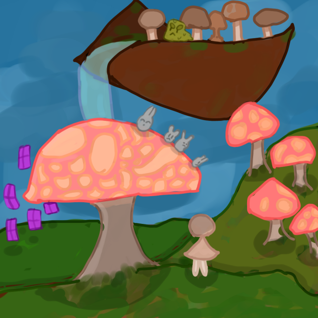 Mushroom world