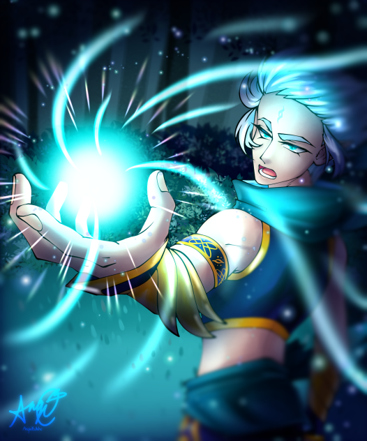 Respen - The Windchild