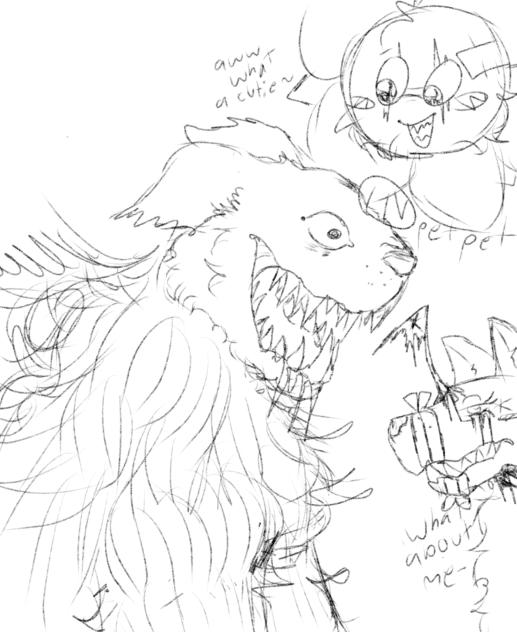 silly goobers hehehe