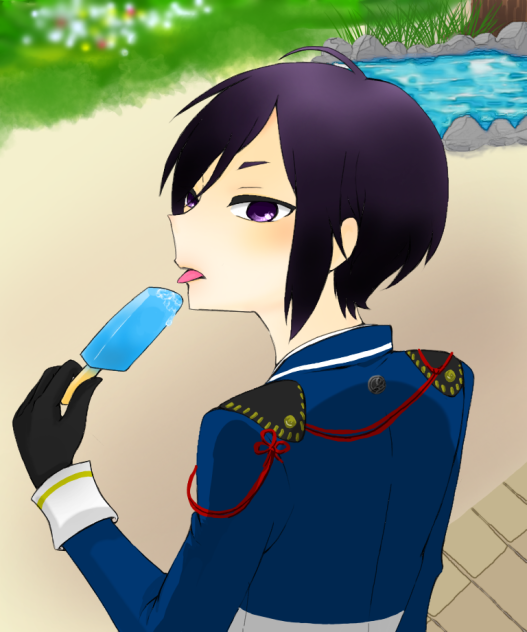 薬研藤四郎