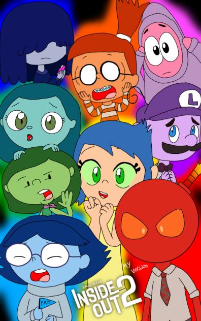 Inside Out (My Version)