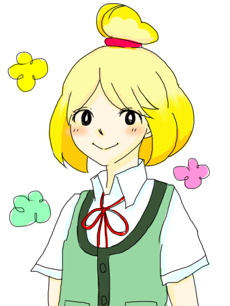 しずえちゃんかわいい