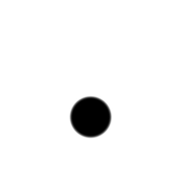 a bouncing ball!