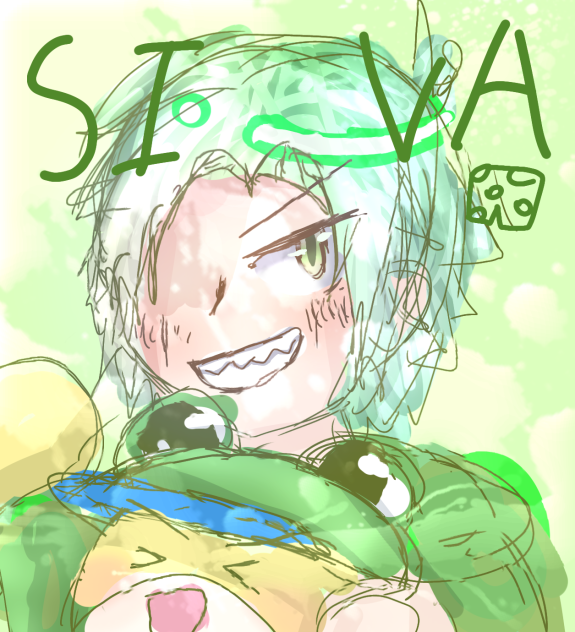 4周年!シヴァver.