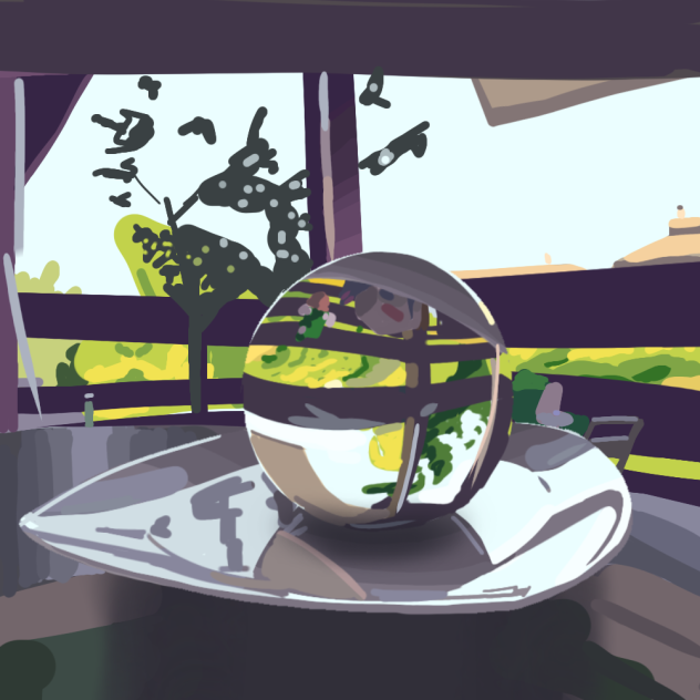 colour study