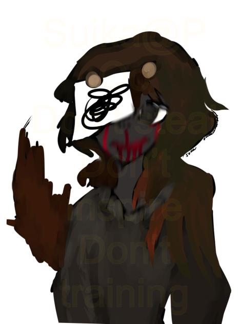 U never gave a hashtag