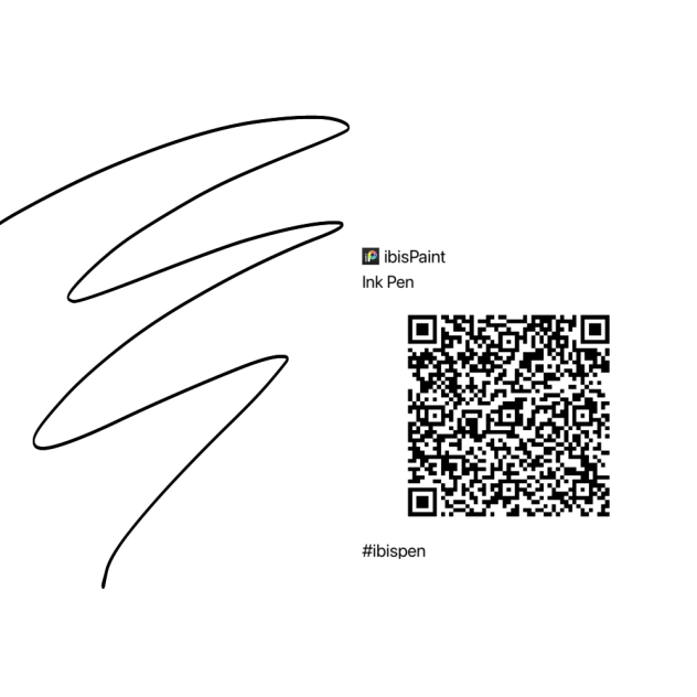 smooth ink brush ibisPaint