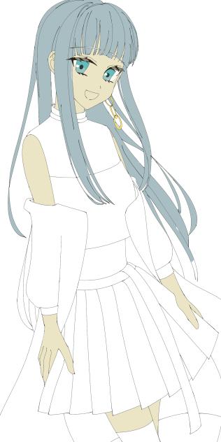 Unfinished art