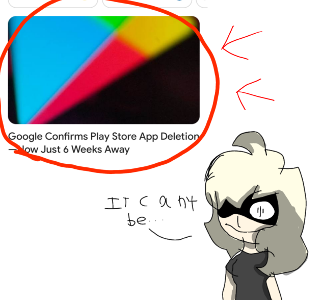 Google why would you do this