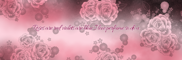 Banner rose pink