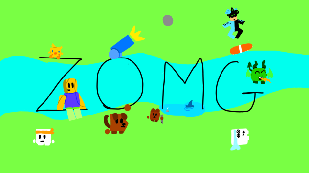 Zomg Fanart Banner.