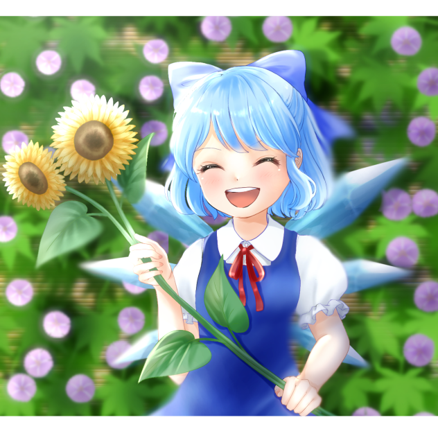 チルノ