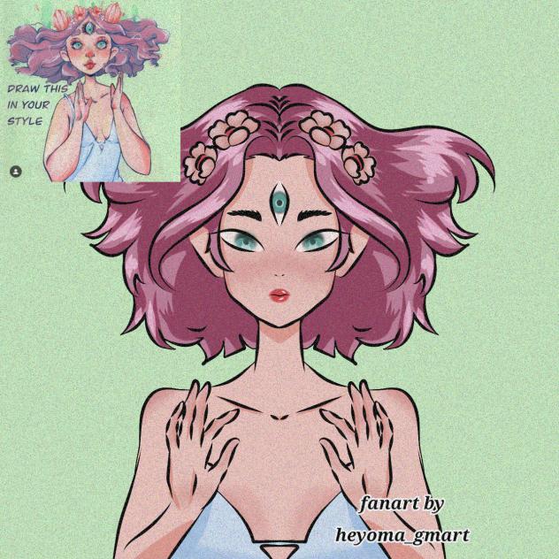 fanart @chelsea.gracei