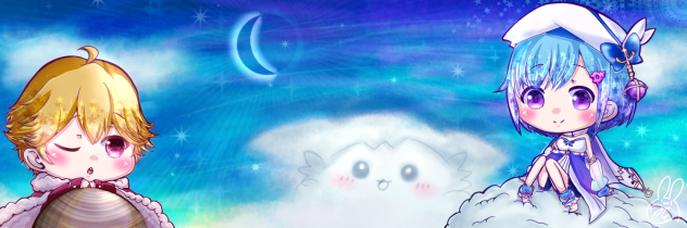 ちびっこ星神˚