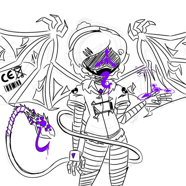 〖𝘜𝘻𝘪 Sketch〗