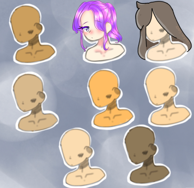 Hair Collab