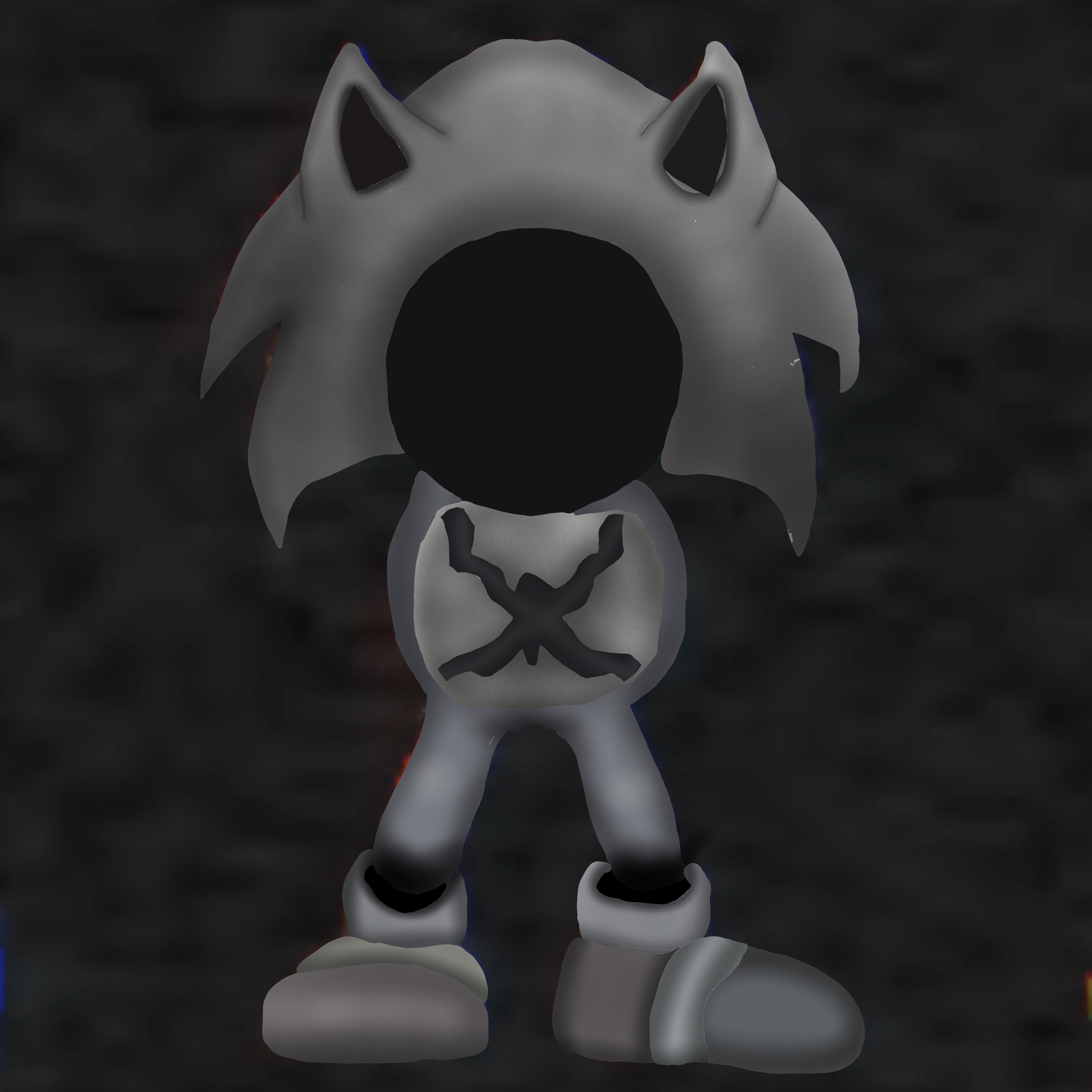 sad lord x - ibisPaint