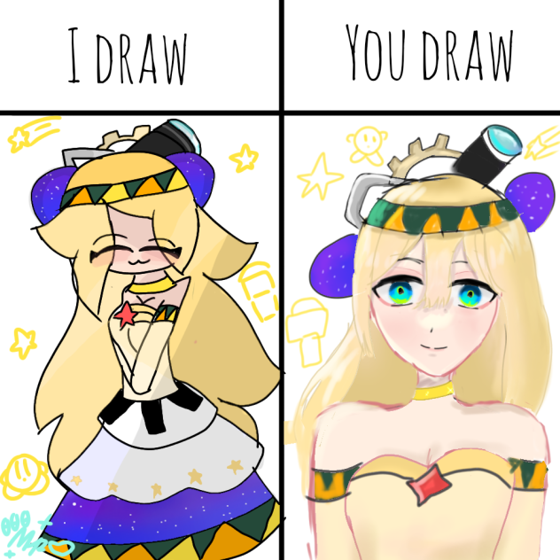 i draw you draw 2