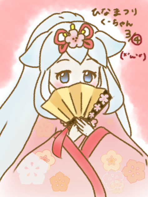 ひなまつり空狐