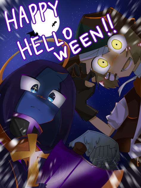 ハッピーハロウィン！！
