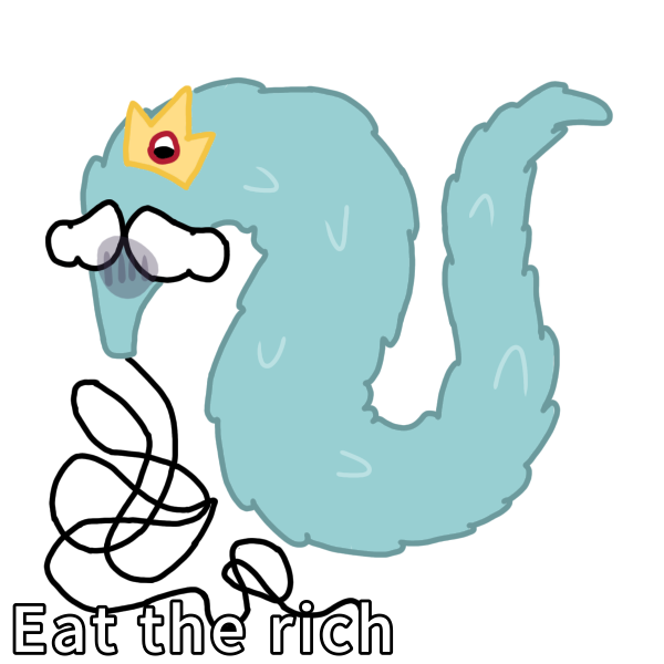 Eat the rich