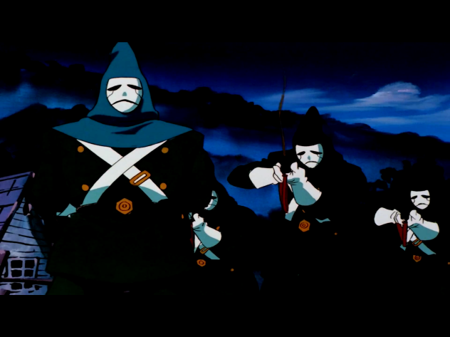 ネオアトランティスの栄光たる将兵達−4 - ibisPaint